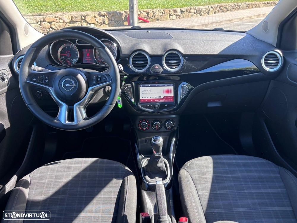 Opel Adam 1.2 Glam - 9