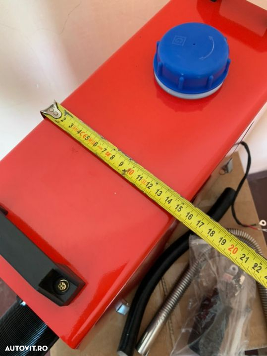 Sirocou diesel stationar cu programator tip webasto serocou piese - 10