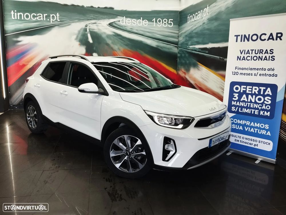 Kia Stonic 1.0 T-GDI Drive - 2
