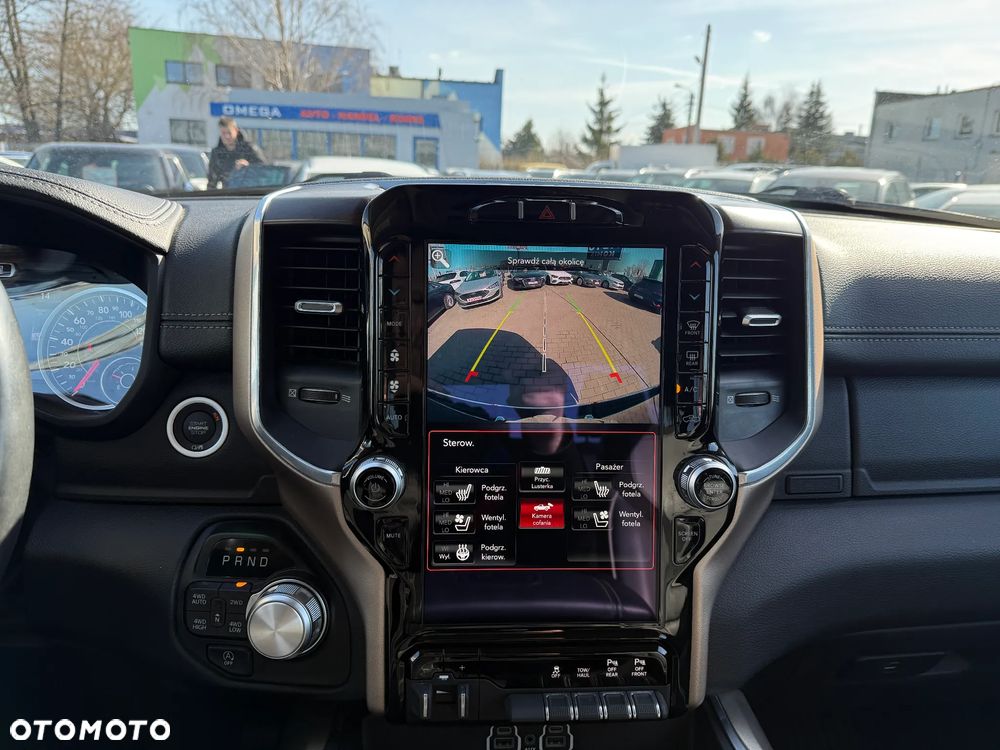 RAM 1500 5.7 Crew Cab Laramie - 20