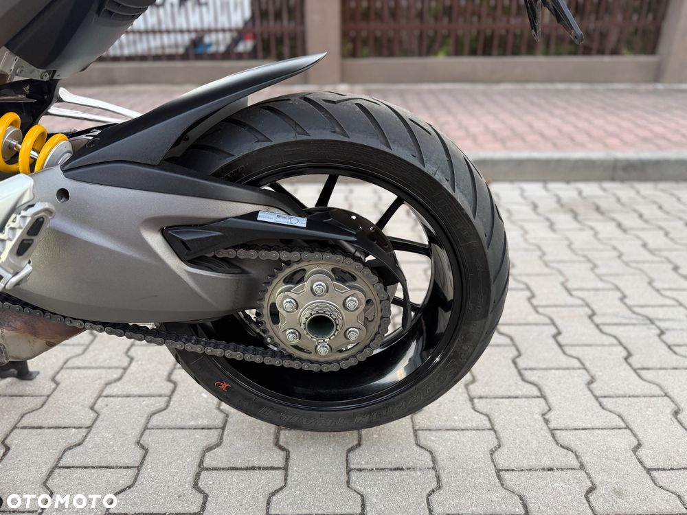 Ducati Multistrada - 23