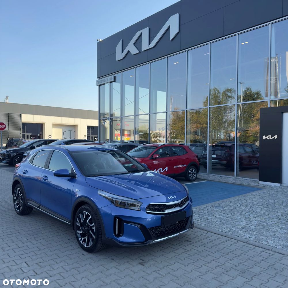Kia XCeed 1.6 T-GDI M DCT - 1