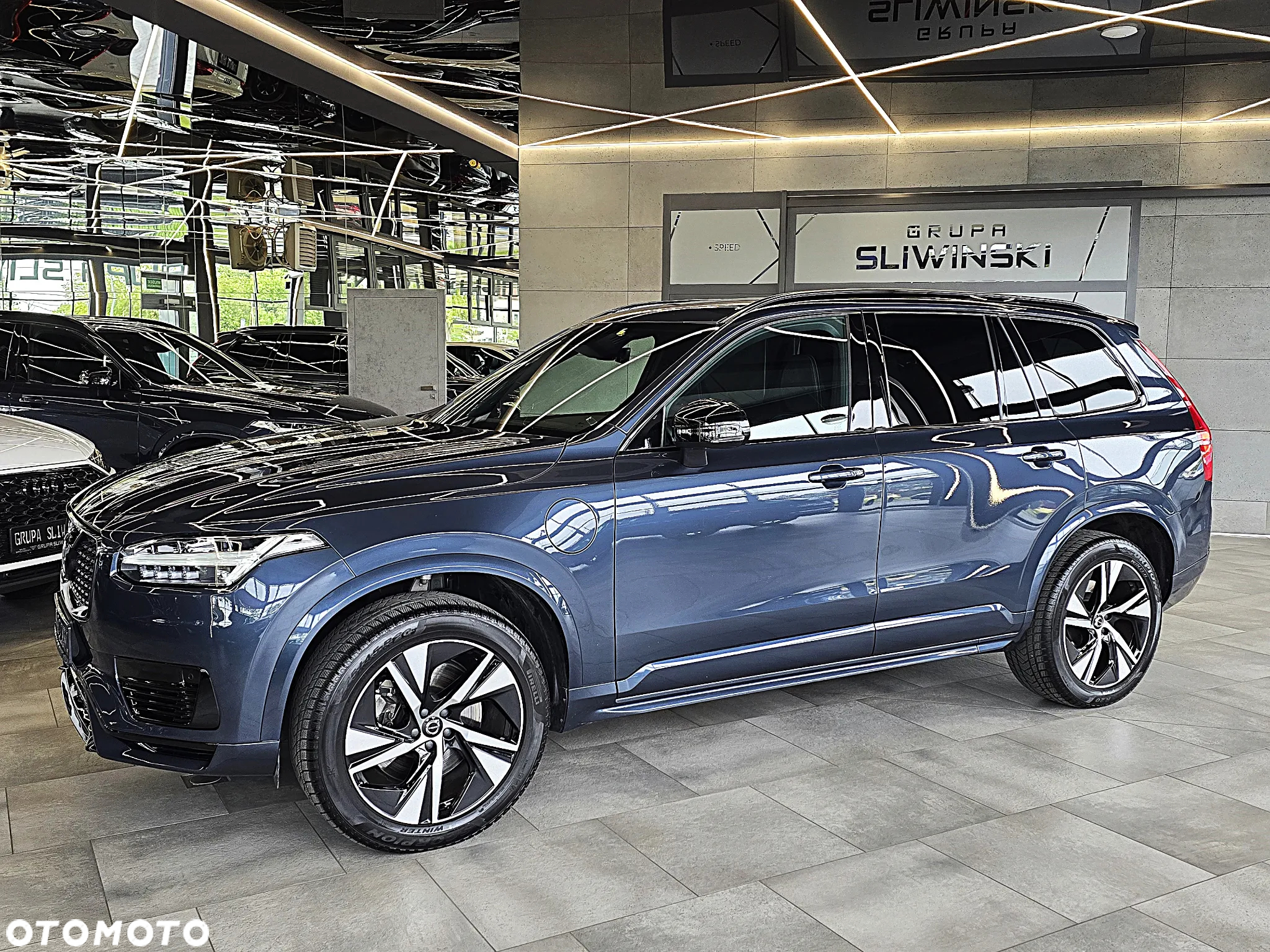 Volvo XC 90 T8 AWD Twin Engine Geartronic RDesign - 3