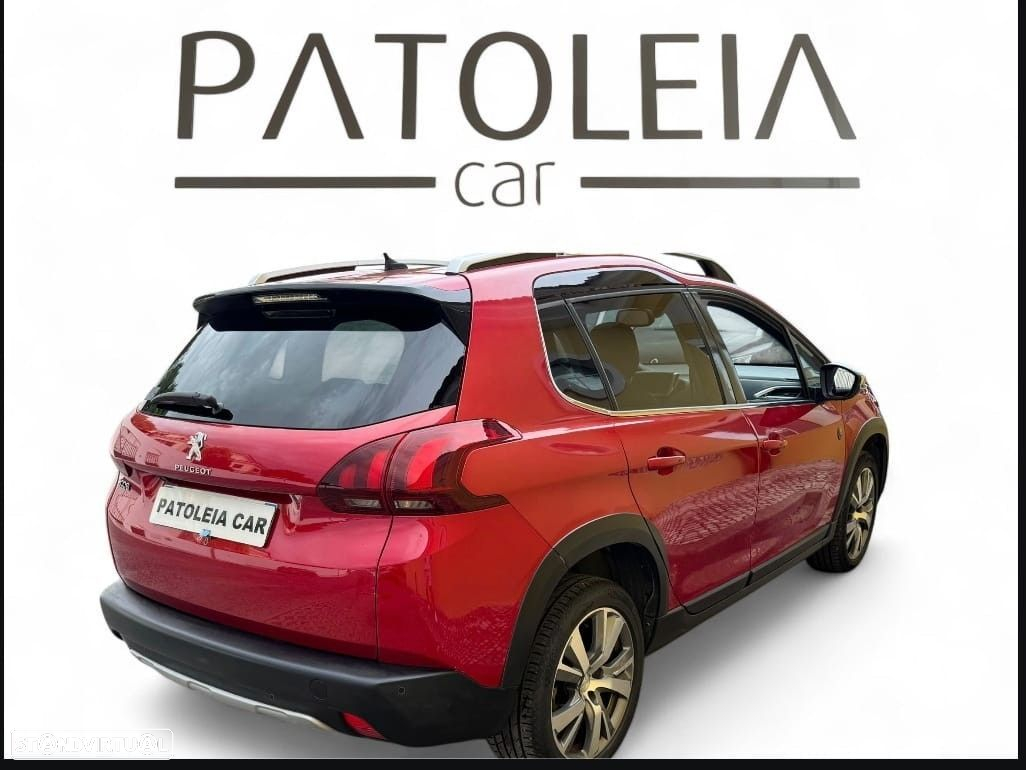 Peugeot 2008 1.2 PureTech Crossway EAT6 - 29
