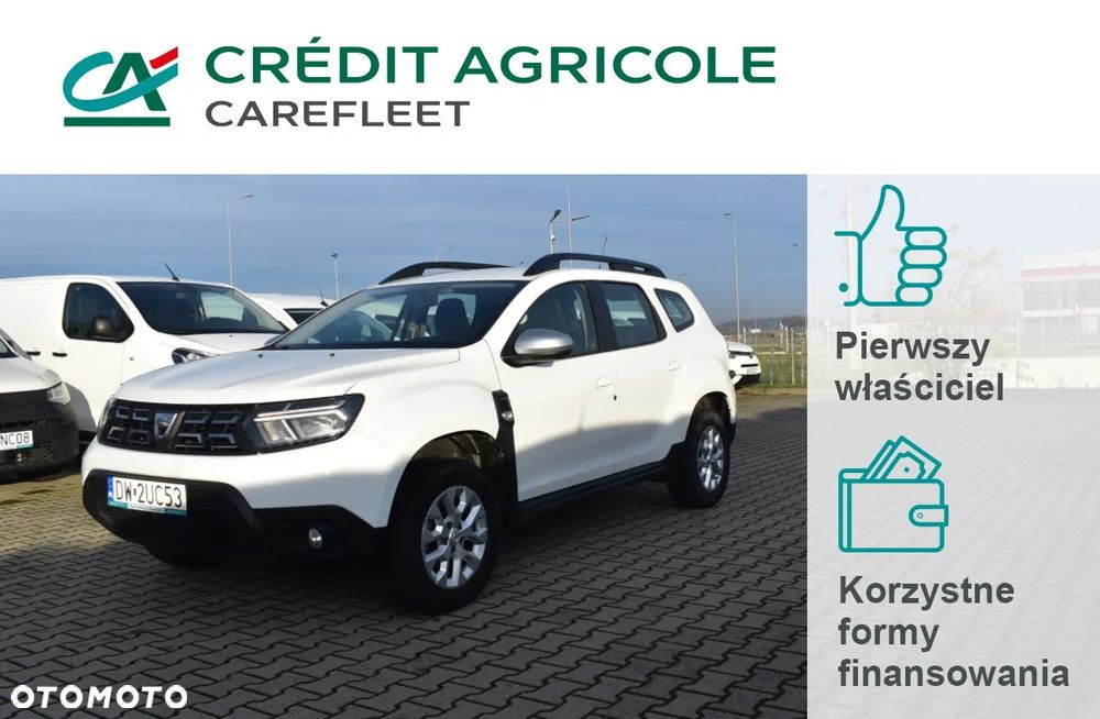 Dacia Duster 1.5 Blue dCi Comfort 4WD - 2