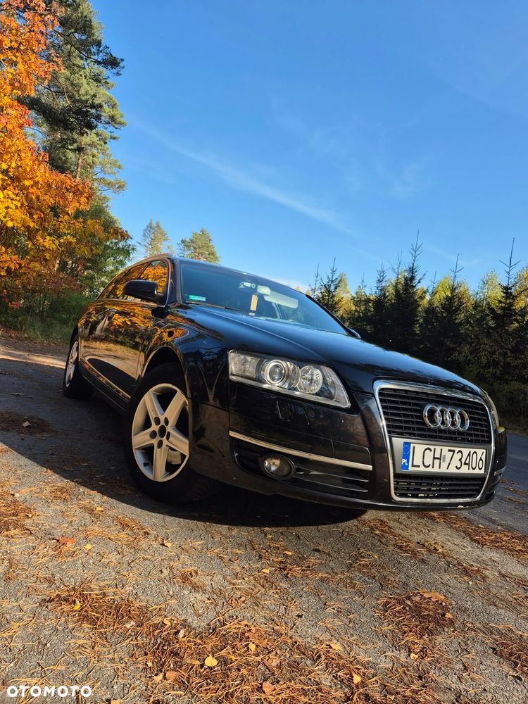 Audi A6 Avant