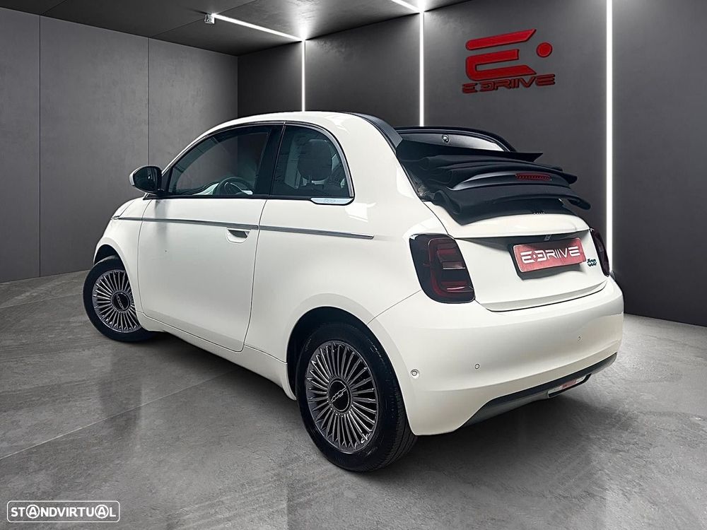 Fiat 500e C Icon - 7