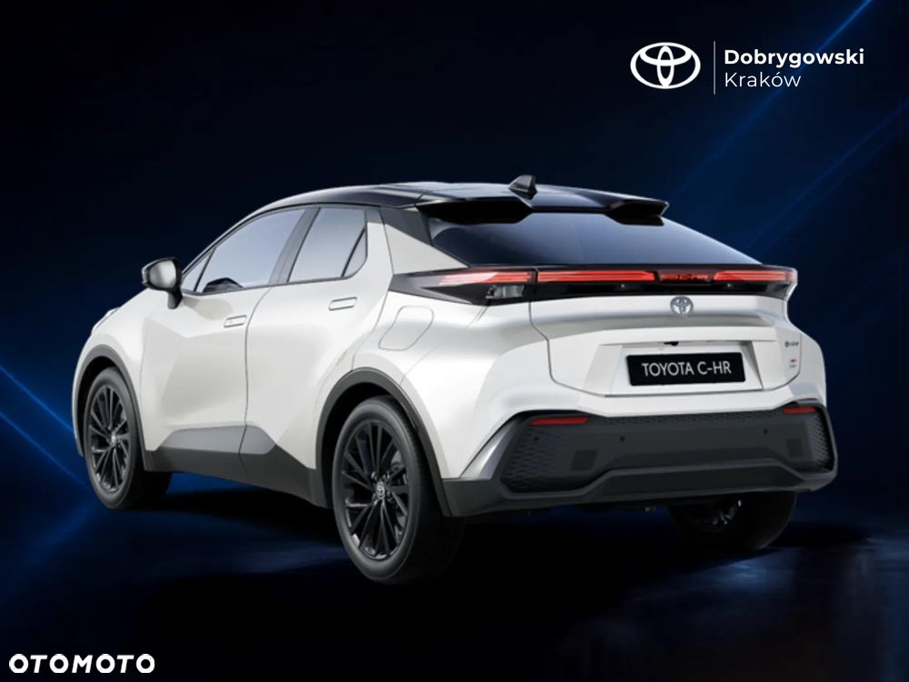 Toyota C-HR 1.8 Hybrid GR Sport - 9