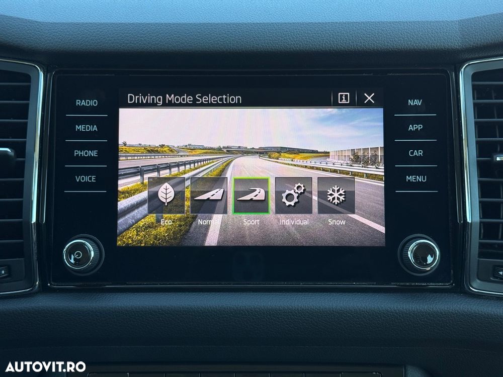 Skoda Kodiaq 2.0 TDI 4X4 DSG Ambition - 30