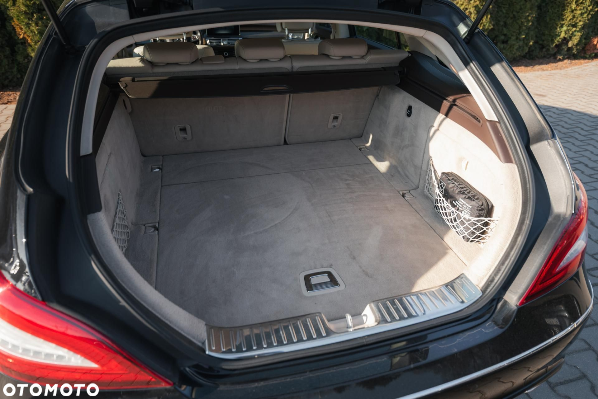 Mercedes-Benz CLS - 35