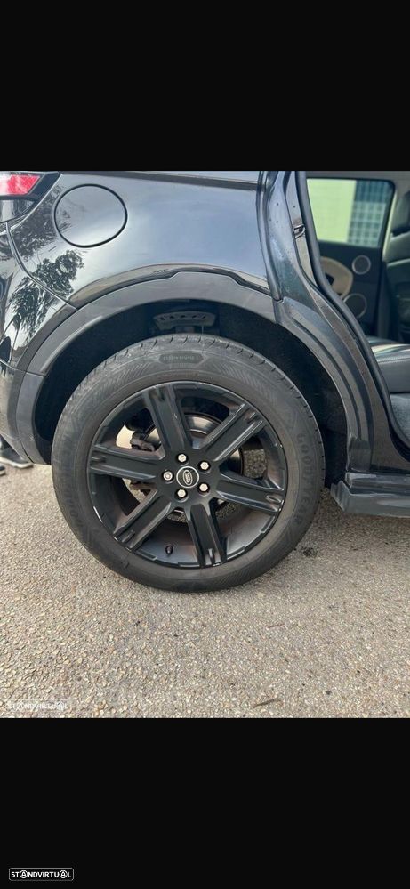 Land Rover Range Rover Evoque 2.2 TD4 Dynamic - 8