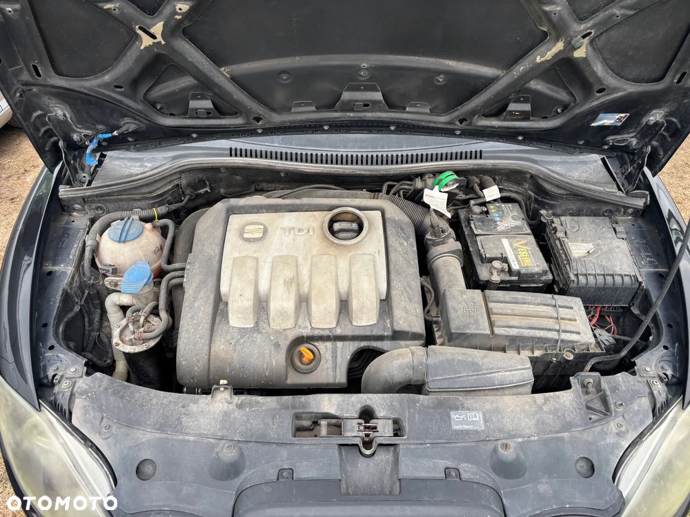 Seat Leon 1.9 TDI Stylance - 21