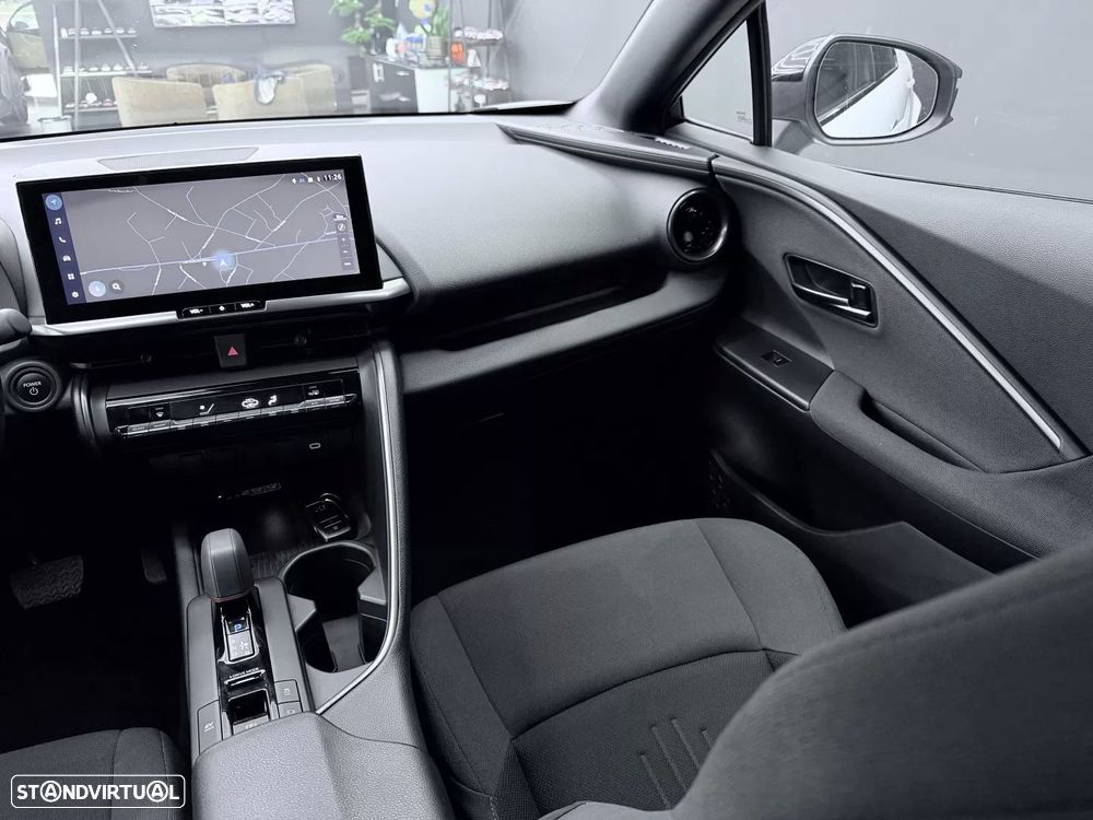 Toyota C-HR 1.8 Hybrid Square Collection - 30