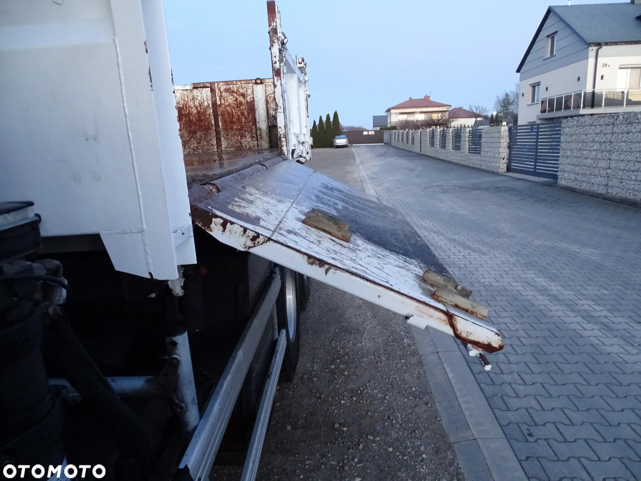 Mercedes-Benz Axor 2633 - 13