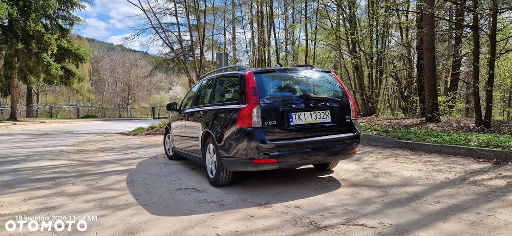 Volvo V50 1.6D DPF DRIVe - 4