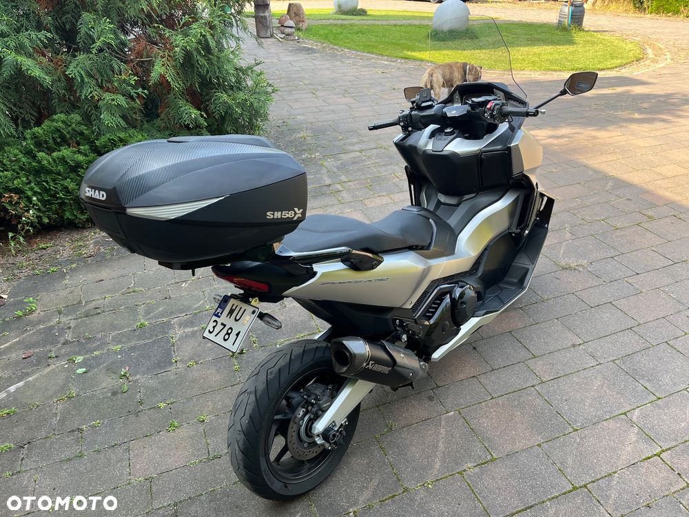 Honda NSS - 7