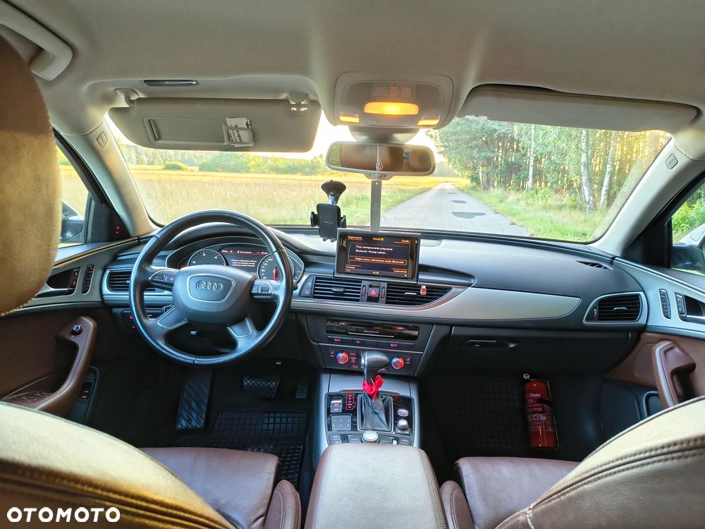 Audi A6 Avant 3.0 TDI Multitronic - 10