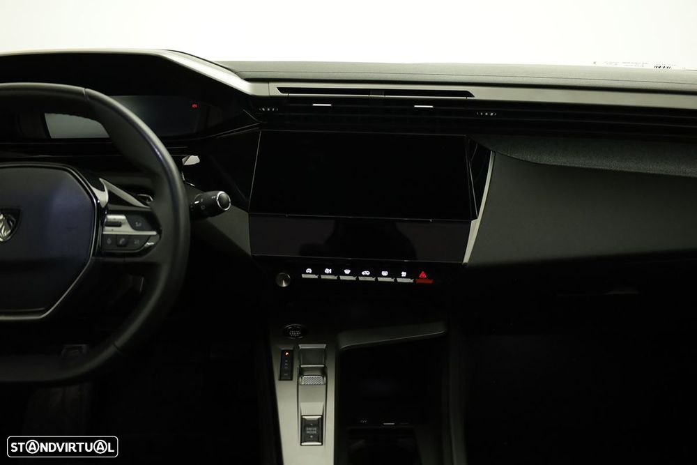 Peugeot 308 1.2 PureTech Allure EAT8 - 8