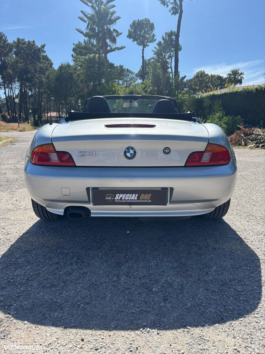 BMW Z3 1.9 - 7