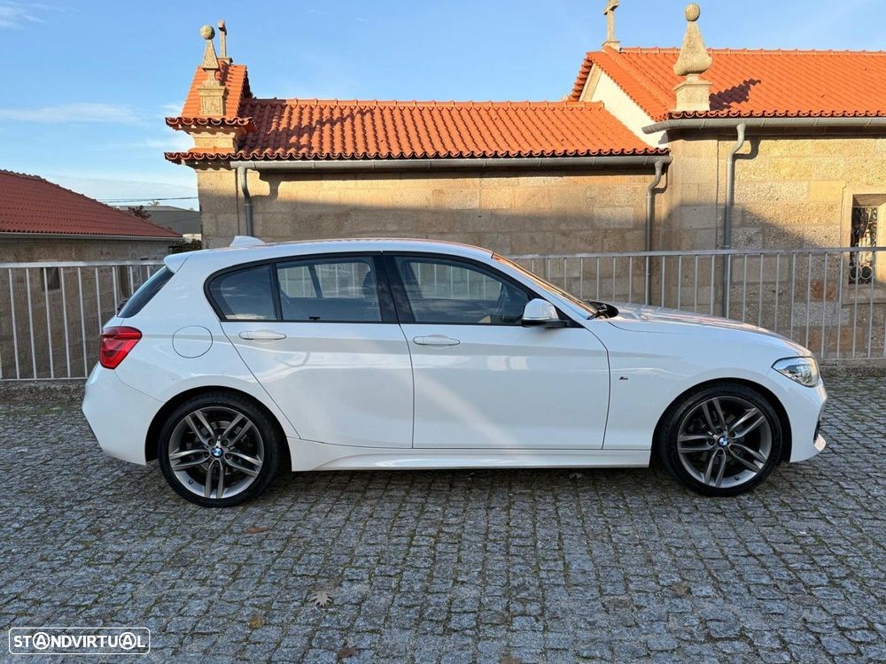 BMW 120 d Pack M Auto - 24