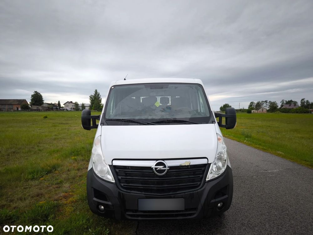 Opel Mowano - 1