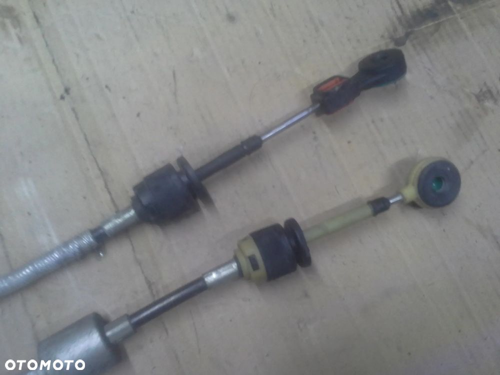 Ford Fokus MK3 1.6 EcoBoost wybierak biegów linki 6 biegów - 4