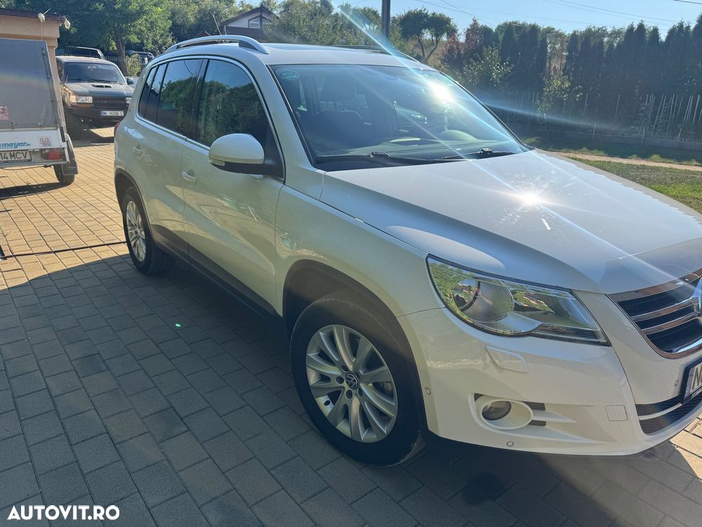 Volkswagen Tiguan - 4