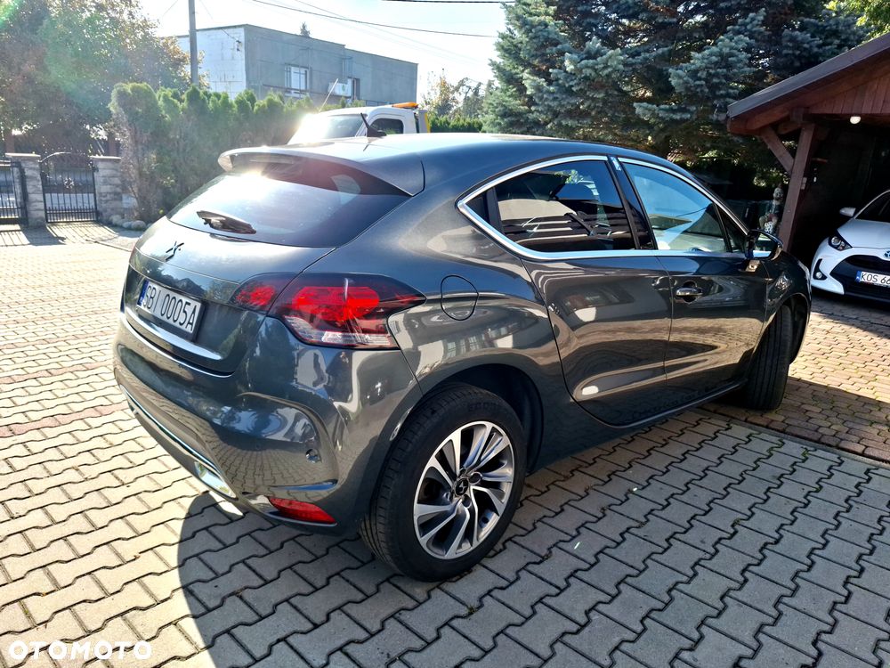 Citroen Ds4 2012 photo 5