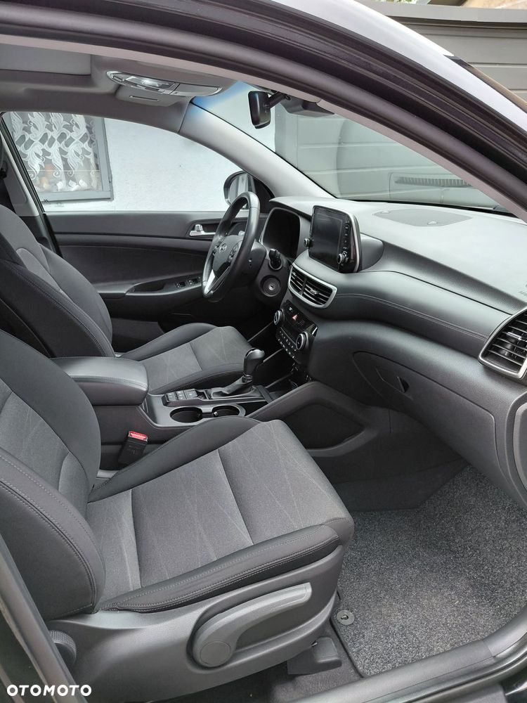 Hyundai Tucson 1.6 T-GDi Comfort 2WD DCT - 8