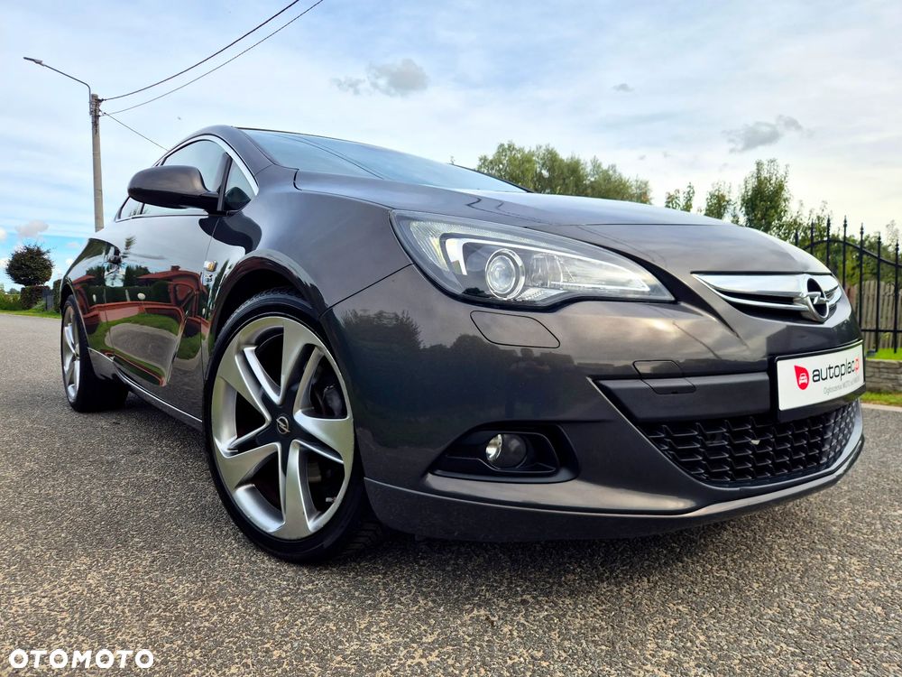 Opel Astra 1.6 T SIDI Sport S&S - 2