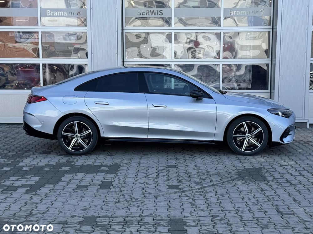 Mercedes-Benz CLA - 7