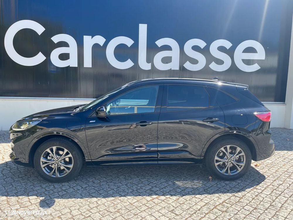 Ford Kuga 2.5 PHEV ST-Line X - 5