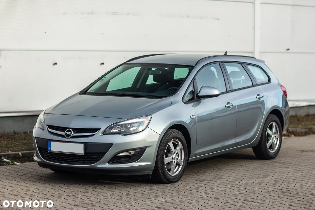 Opel Astra - 23