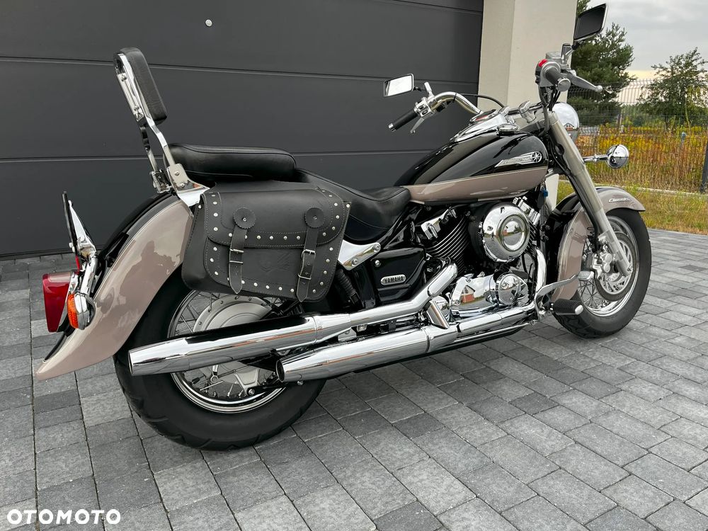 Yamaha Drag Star - 3