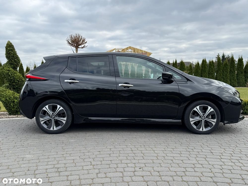 Nissan Leaf 40kWh Tekna - 9