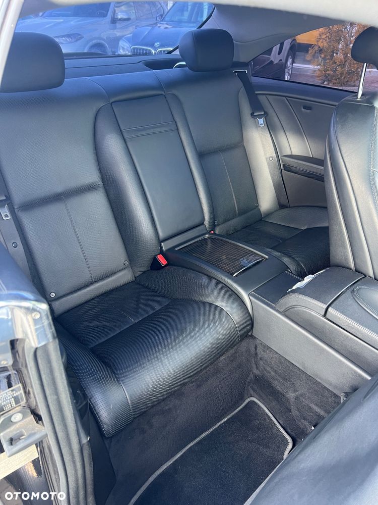 Mercedes-Benz CL 500 7G-TRONIC - 13