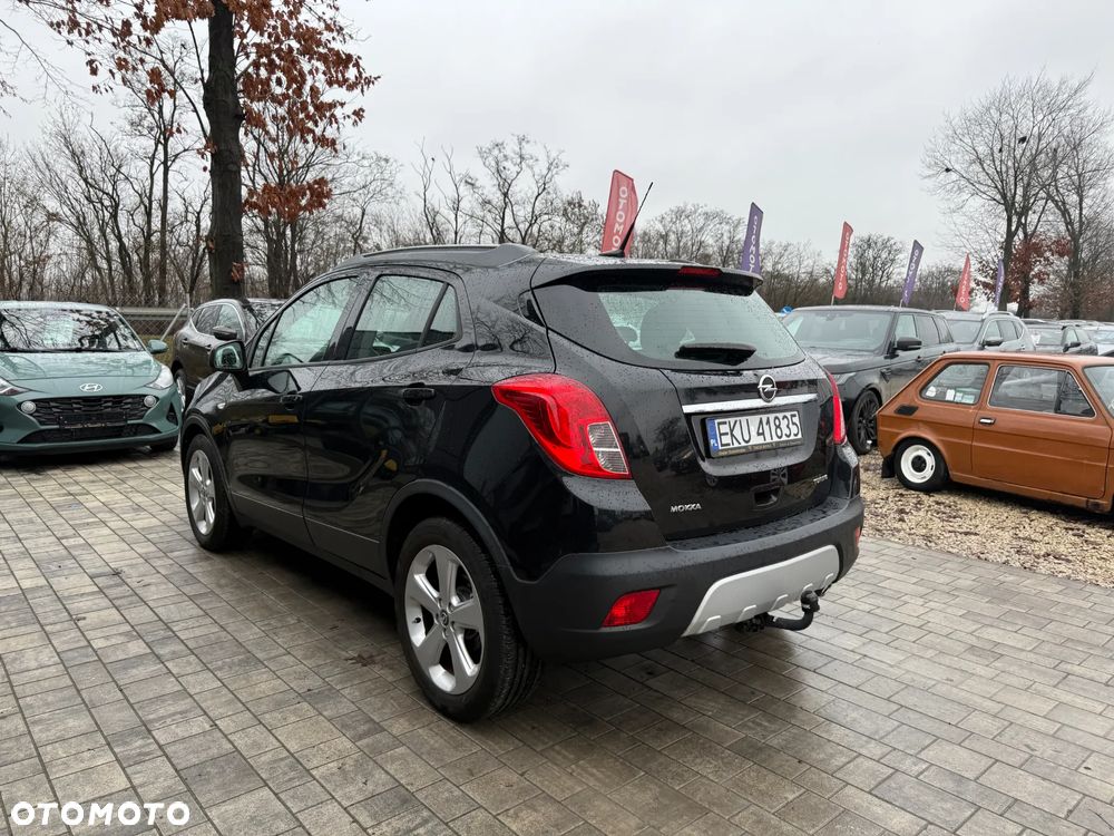 Opel Mokka 1.4 T Cosmo - 14