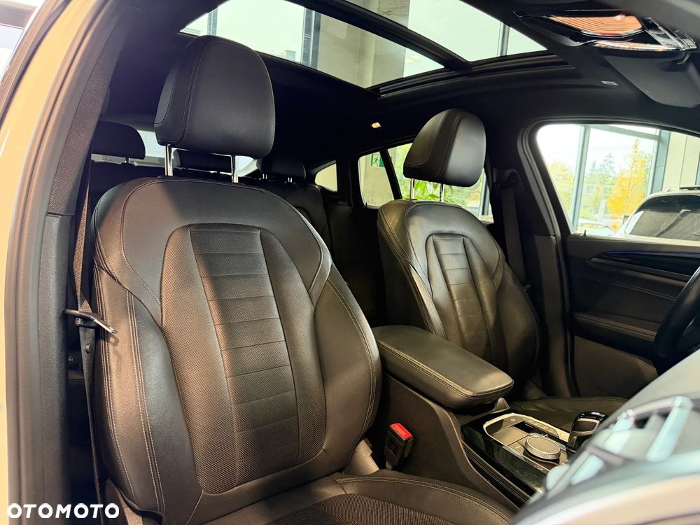 BMW X4 xM40d mHEV - 21