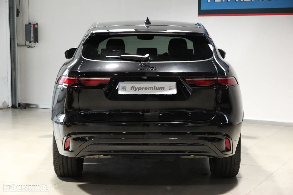 Jaguar F-Pace 2.0 P400e AWD R-Dynamic S - 5
