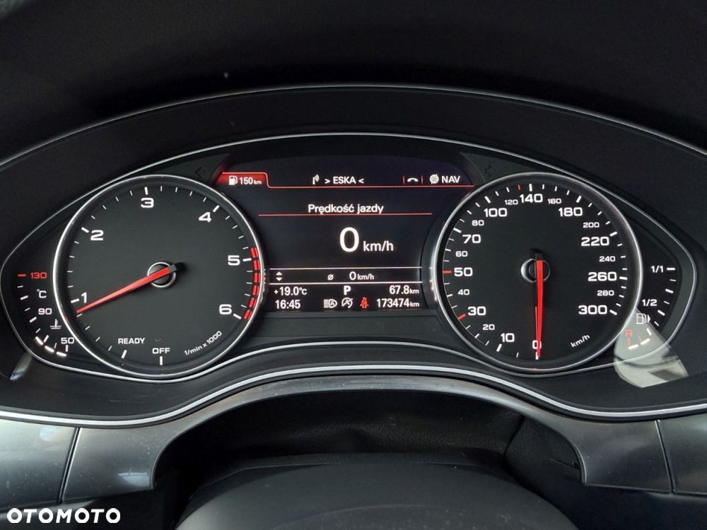 Audi A6 Avant 2.0 TDI Quattro S tronic - 21