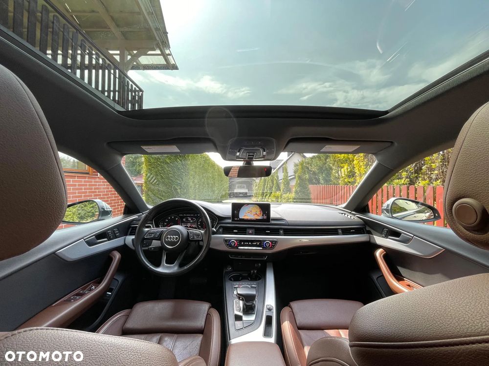 Audi A5 Sportback 2.0 TFSI quattro S tronic sport - 7