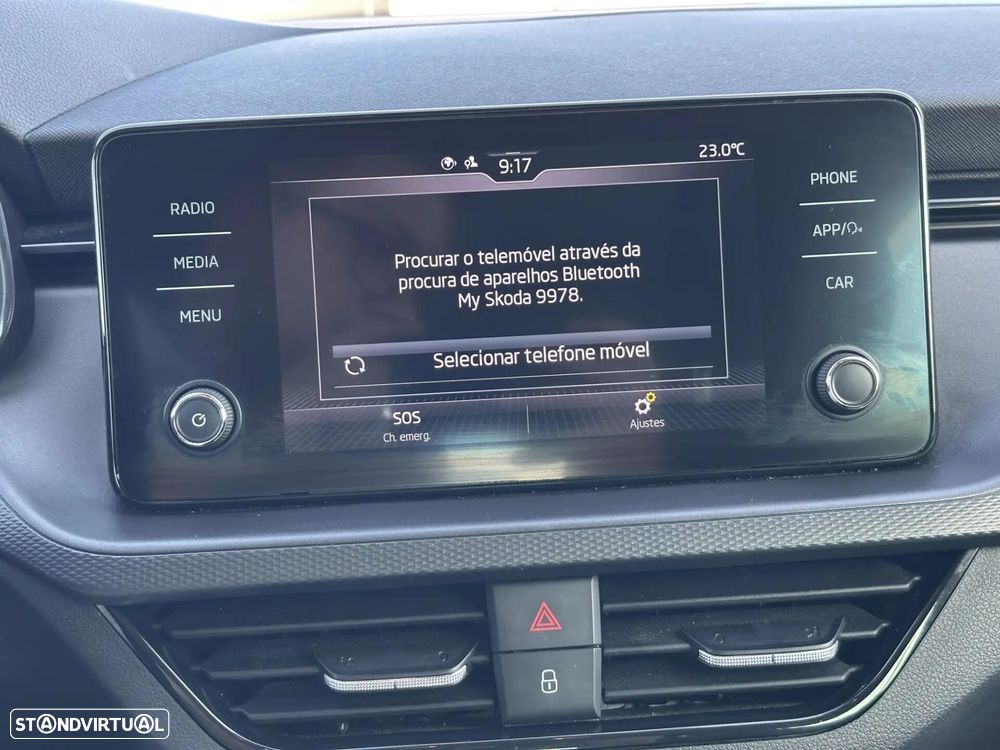 Skoda Kamiq 1.0 TSI DSG - 18