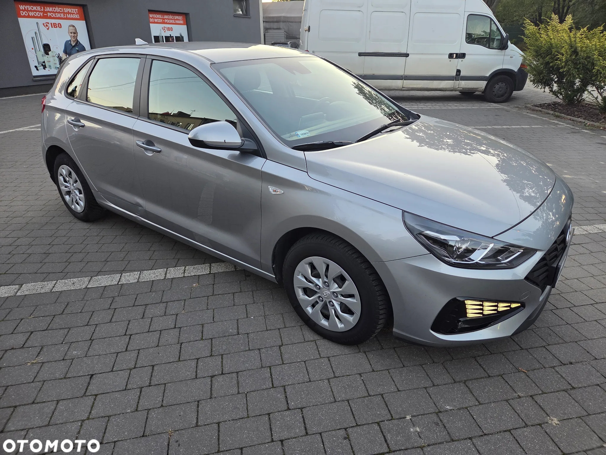 Hyundai i30 1.5 DPI Classic + - 8