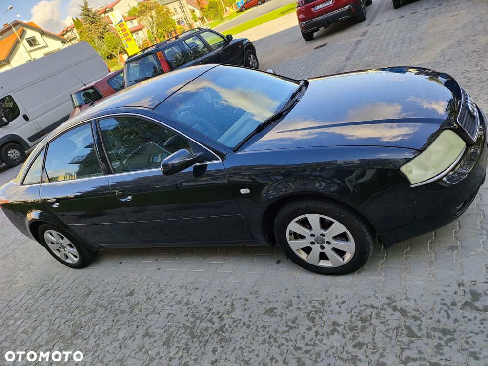 Audi A6 - 5