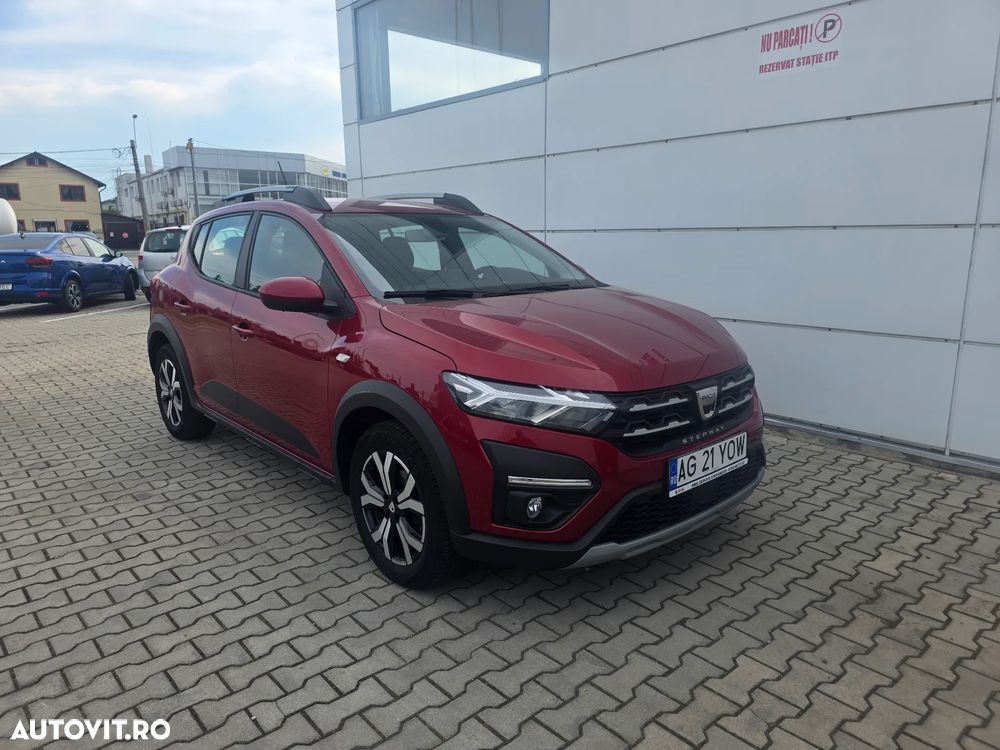 Dacia Sandero Stepway ECO-G 100 MT6 Comfort - 14