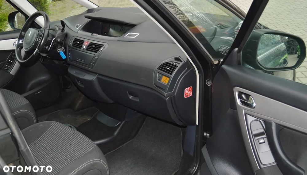 Citroën C4 Grand Picasso - 33