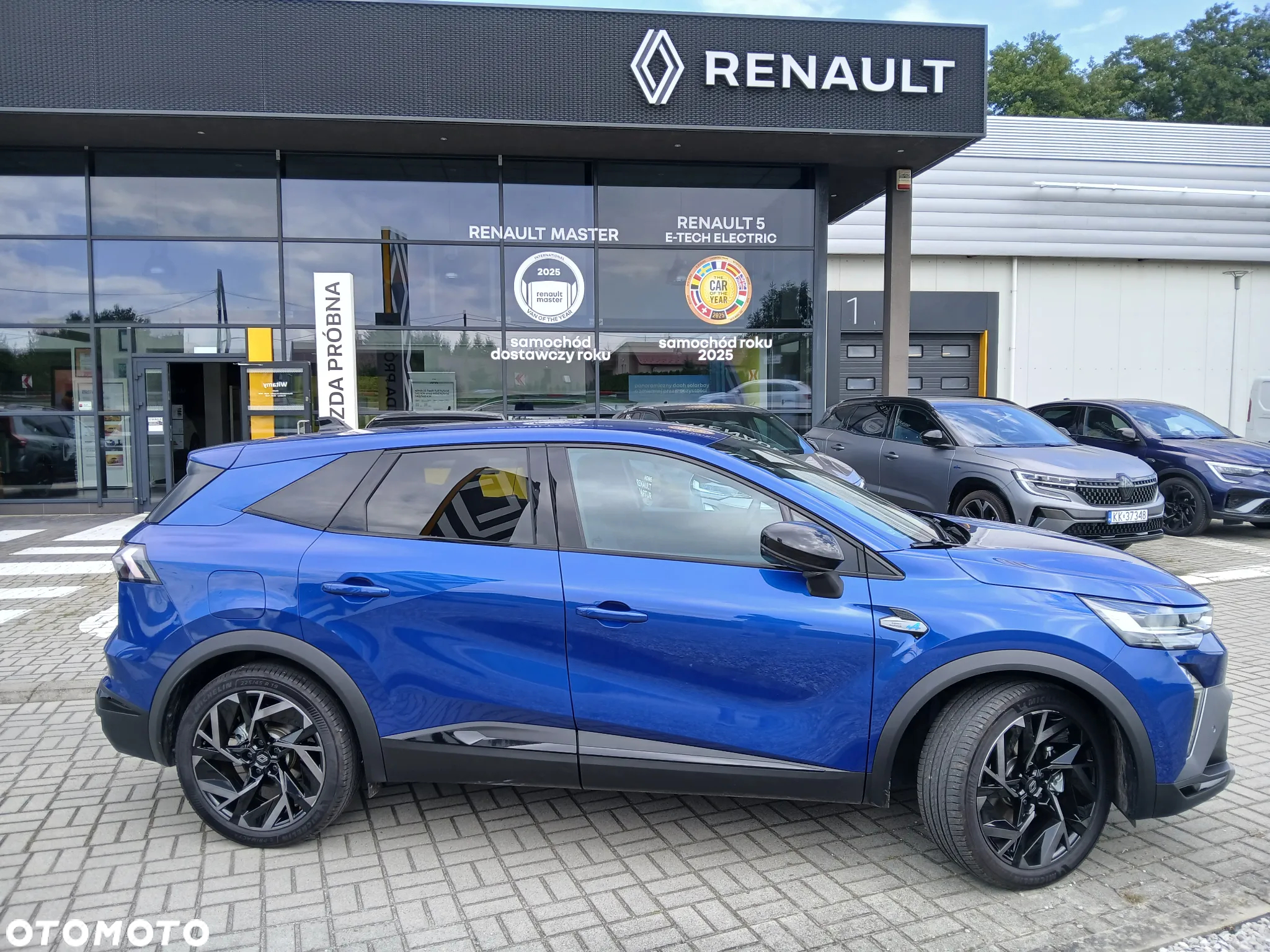 Renault Symbioz 1.6 E-Tech Full Hybrid 145 Esprit Alpine - 4