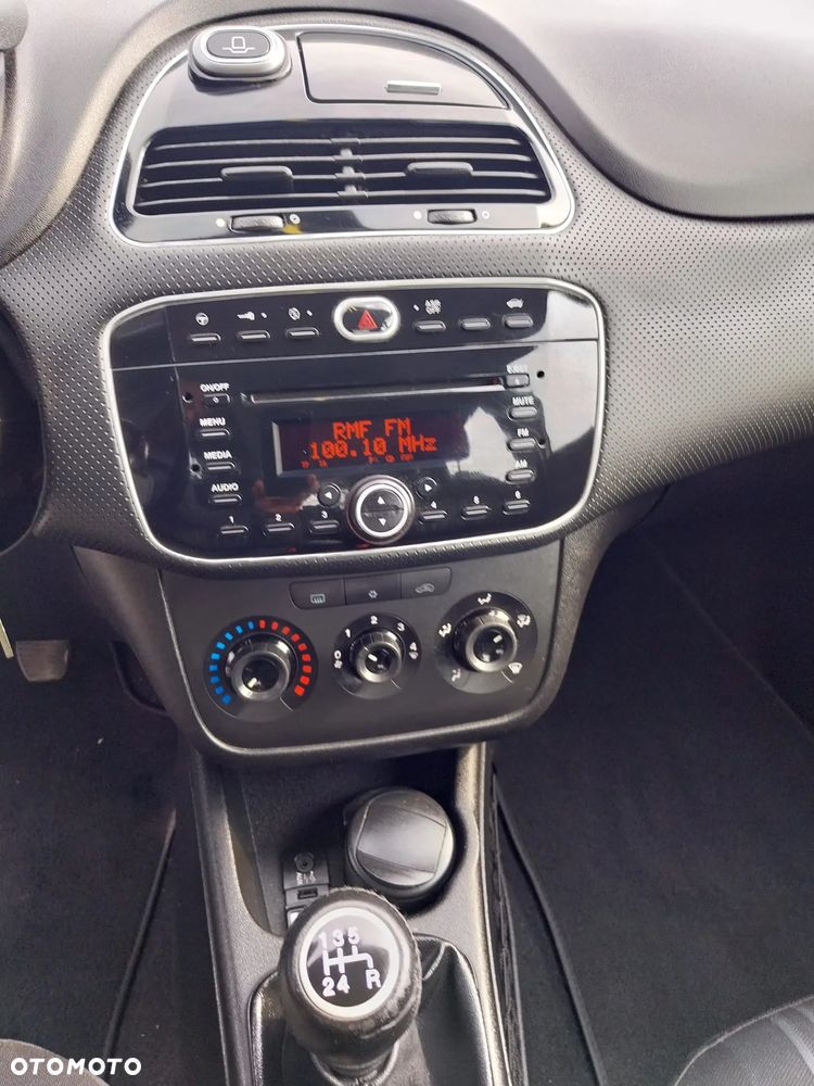 Fiat Punto Evo 1.4 8V Dynamic Start&Stop - 8