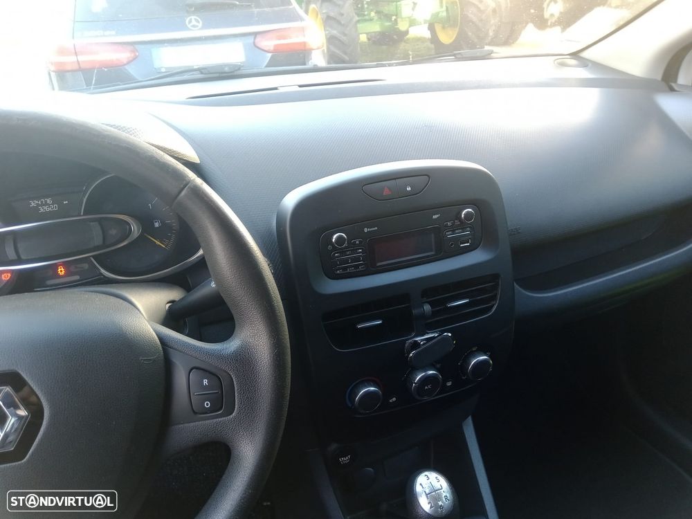 Renault Clio dCi 75 Stop & Start Life - 6