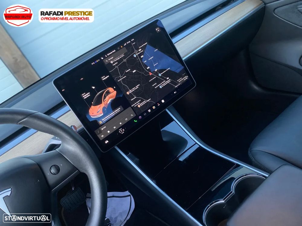 Tesla Model 3 Long Range AWD Dual Motor - 23